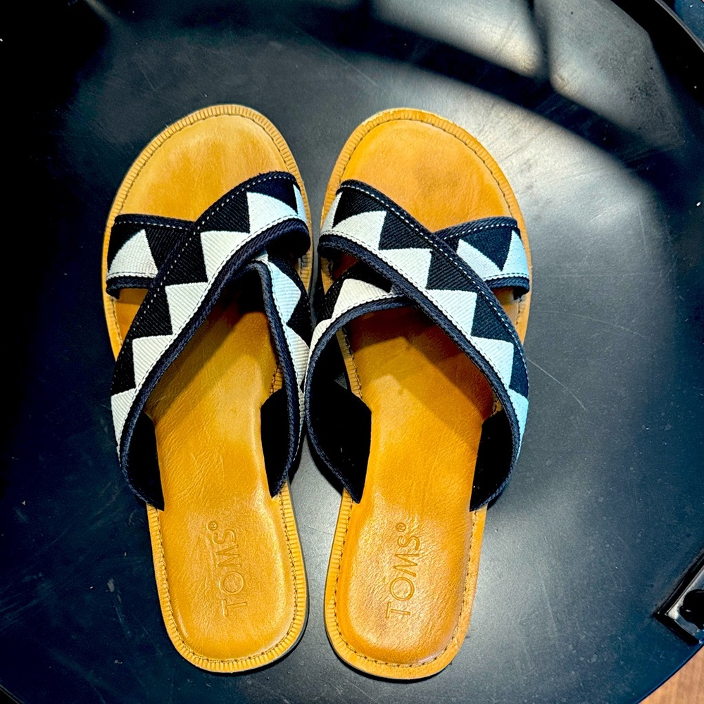 TOMs slides